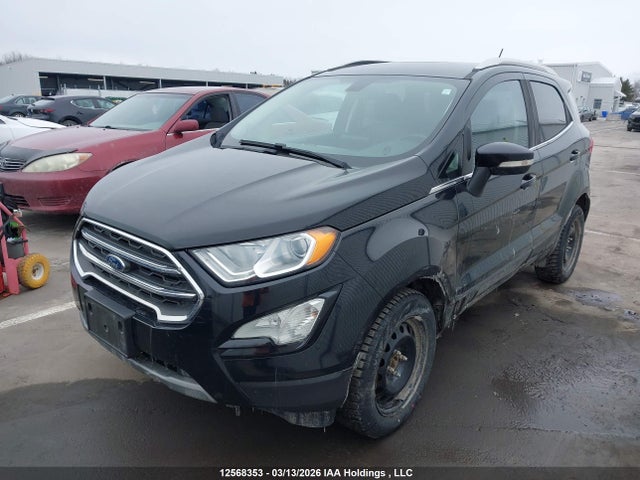 MAJ6P1WL3JC218288 Ford Ecosport Titanium