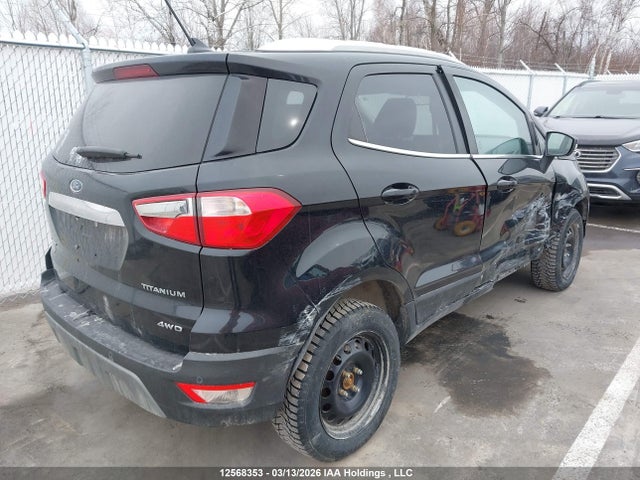 MAJ6P1WL3JC218288 Ford Ecosport Titanium