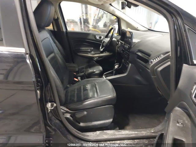 MAJ6P1WL3JC218288 Ford Ecosport Titanium