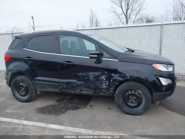 MAJ6P1WL3JC218288 Ford Ecosport Titanium