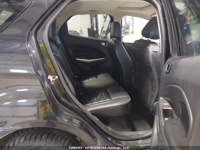 MAJ6P1WL3JC218288 Ford Ecosport Titanium
