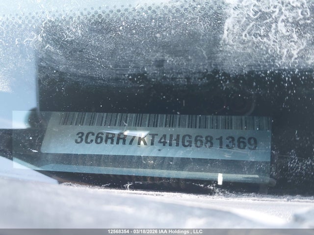 3C6RR7KT4HG681369 RAM 1500 St