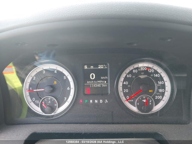 3C6RR7KT4HG681369 RAM 1500 St