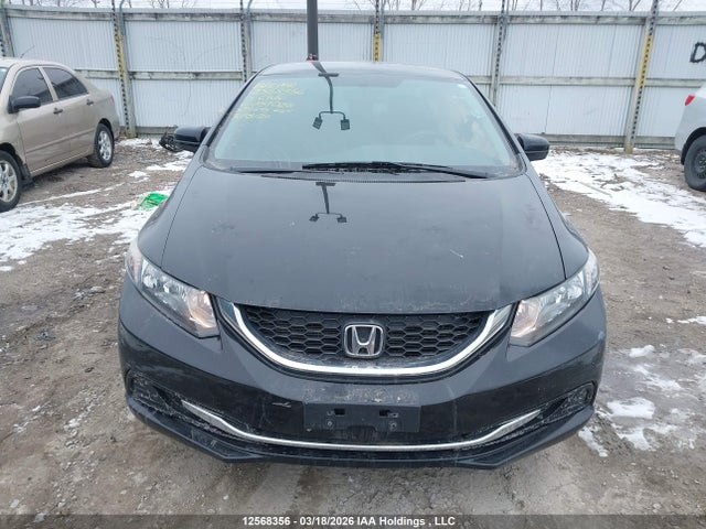 Продаж на аукціоні авто 2015 Honda Civic, vin: 2HGFB2F47FH059028, номер лоту: 12568356