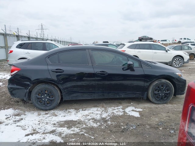 Продаж на аукціоні авто 2015 Honda Civic, vin: 2HGFB2F47FH059028, номер лоту: 12568356
