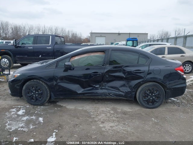 Продаж на аукціоні авто 2015 Honda Civic, vin: 2HGFB2F47FH059028, номер лоту: 12568356