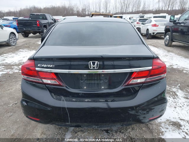 Продаж на аукціоні авто 2015 Honda Civic, vin: 2HGFB2F47FH059028, номер лоту: 12568356