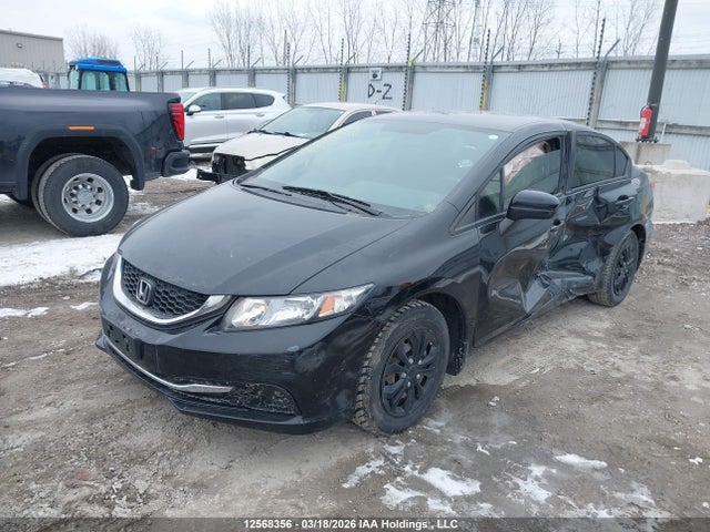 Продаж на аукціоні авто 2015 Honda Civic, vin: 2HGFB2F47FH059028, номер лоту: 12568356