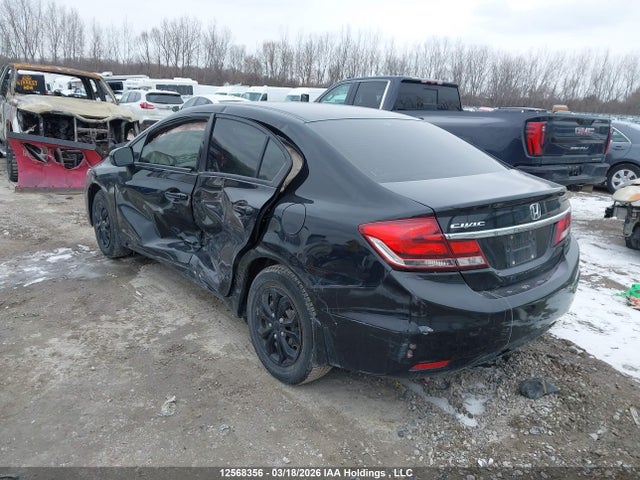 Продаж на аукціоні авто 2015 Honda Civic, vin: 2HGFB2F47FH059028, номер лоту: 12568356