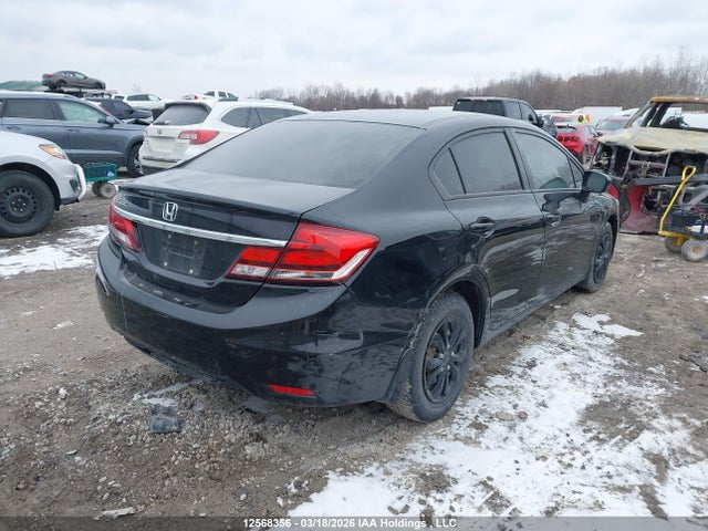 Продаж на аукціоні авто 2015 Honda Civic, vin: 2HGFB2F47FH059028, номер лоту: 12568356