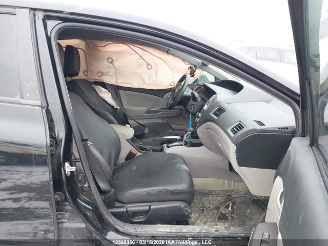 Продаж на аукціоні авто 2015 Honda Civic, vin: 2HGFB2F47FH059028, номер лоту: 12568356
