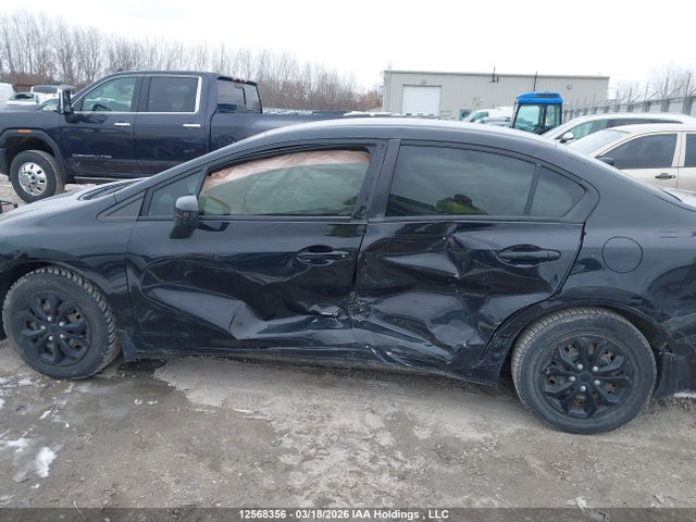 Продаж на аукціоні авто 2015 Honda Civic, vin: 2HGFB2F47FH059028, номер лоту: 12568356