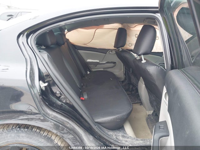 Продаж на аукціоні авто 2015 Honda Civic, vin: 2HGFB2F47FH059028, номер лоту: 12568356
