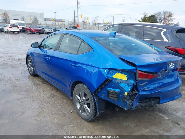 KMHD84LF7HU174472 Hyundai ELANTRA GL