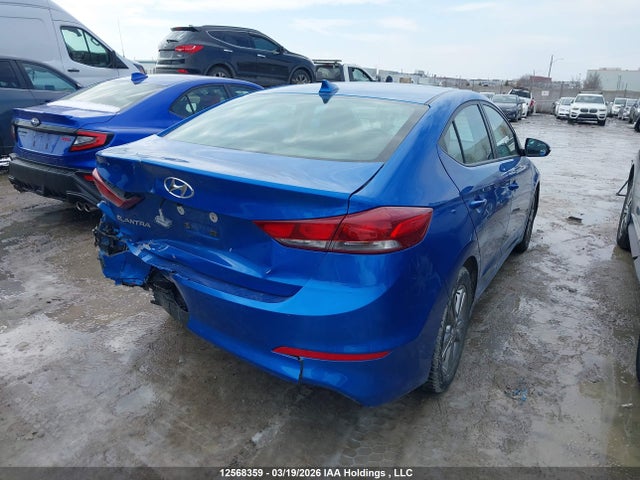 KMHD84LF7HU174472 Hyundai ELANTRA GL