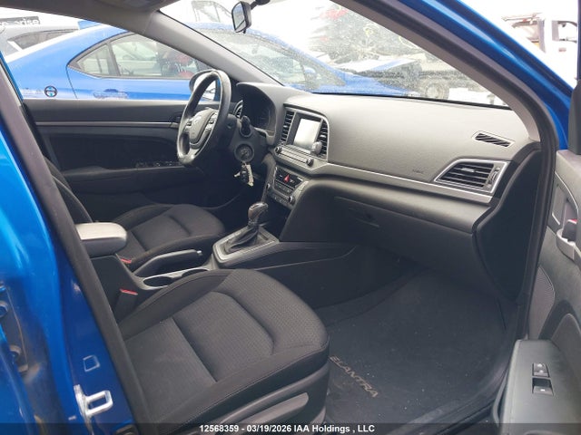 KMHD84LF7HU174472 Hyundai ELANTRA GL