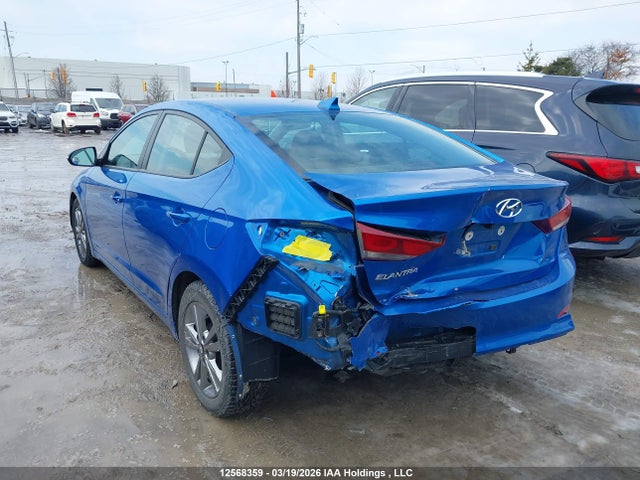 KMHD84LF7HU174472 Hyundai ELANTRA GL