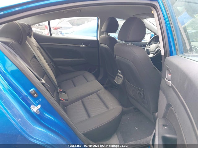 KMHD84LF7HU174472 Hyundai ELANTRA GL
