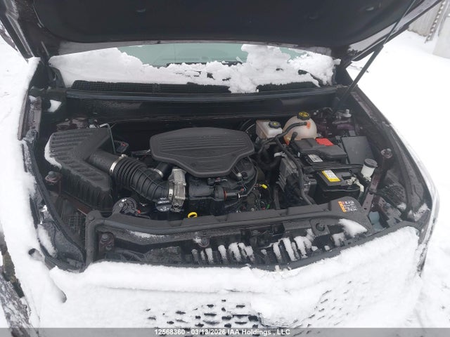 1GYKNDRS1NZ122708 Cadillac Xt5 Premium Luxury