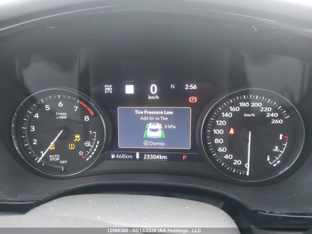 1GYKNDRS1NZ122708 Cadillac Xt5 Premium Luxury