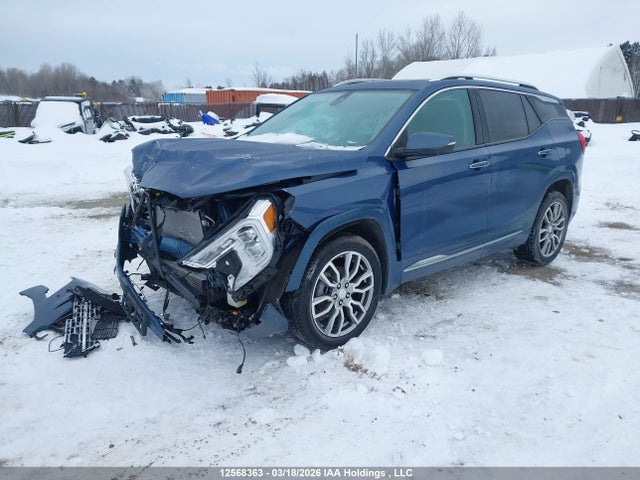 3GKALXEG5RL148529 GMC Terrain Denali