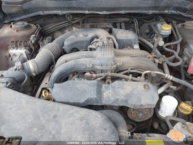 JF2SJCCCXFH462817 Subaru Forester 2.5i Convenience Package