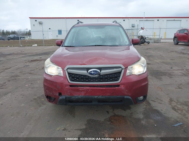JF2SJCCCXFH462817 Subaru Forester 2.5i Convenience Package