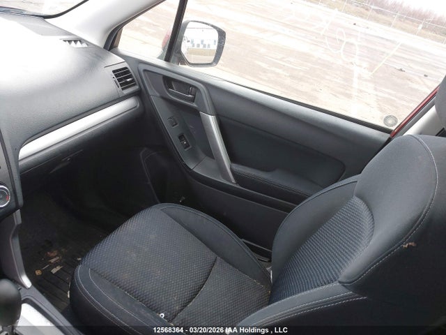JF2SJCCCXFH462817 Subaru Forester 2.5i Convenience Package