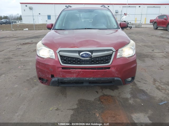 JF2SJCCCXFH462817 Subaru Forester 2.5i Convenience Package