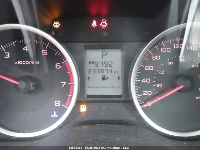 JF2SJCCCXFH462817 Subaru Forester 2.5i Convenience Package