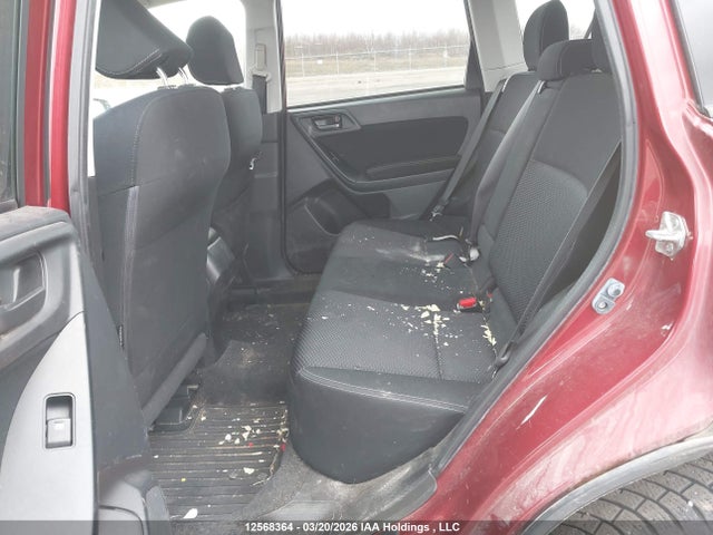 JF2SJCCCXFH462817 Subaru Forester 2.5i Convenience Package
