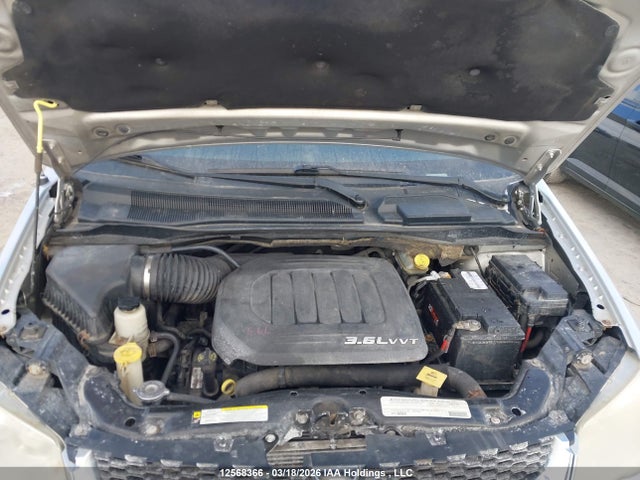 Продажа на аукционе авто 2012 Dodge Grand Caravan Sxt, vin: 2C4RDGCG2CR319391, номер лота: 12568366