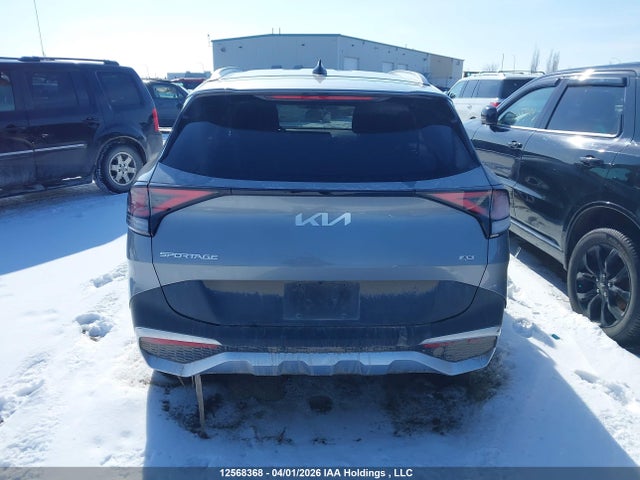 Продажа на аукционе авто 2023 Kia Sportage Lx, vin: KNDPUCAF7P7081149, номер лота: 12568368