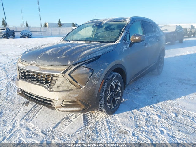 Продажа на аукционе авто 2023 Kia Sportage Lx, vin: KNDPUCAF7P7081149, номер лота: 12568368