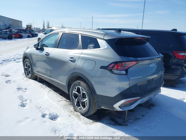 Продажа на аукционе авто 2023 Kia Sportage Lx, vin: KNDPUCAF7P7081149, номер лота: 12568368