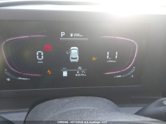 Продажа на аукционе авто 2023 Kia Sportage Lx, vin: KNDPUCAF7P7081149, номер лота: 12568368