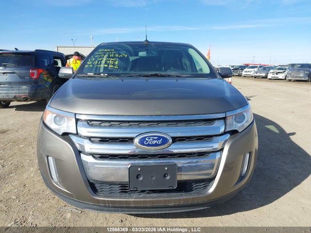 Aukcja sprzedaży 2013 Ford Edge Limited, vin: 2FMDK4KC8DBA15355, numer aukcji: 12568369