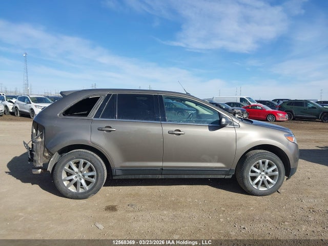 Aukcja sprzedaży 2013 Ford Edge Limited, vin: 2FMDK4KC8DBA15355, numer aukcji: 12568369