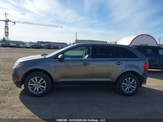 Aukcja sprzedaży 2013 Ford Edge Limited, vin: 2FMDK4KC8DBA15355, numer aukcji: 12568369