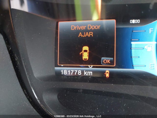 Aukcja sprzedaży 2013 Ford Edge Limited, vin: 2FMDK4KC8DBA15355, numer aukcji: 12568369