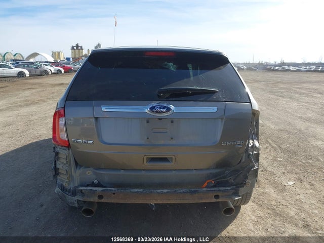 Aukcja sprzedaży 2013 Ford Edge Limited, vin: 2FMDK4KC8DBA15355, numer aukcji: 12568369