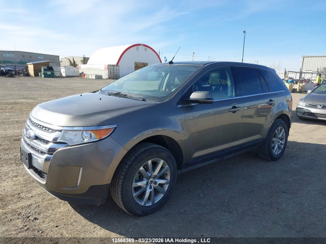 Aukcja sprzedaży 2013 Ford Edge Limited, vin: 2FMDK4KC8DBA15355, numer aukcji: 12568369