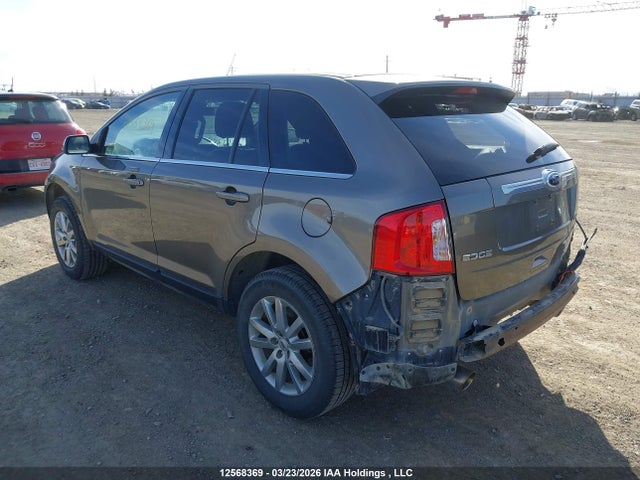 Aukcja sprzedaży 2013 Ford Edge Limited, vin: 2FMDK4KC8DBA15355, numer aukcji: 12568369