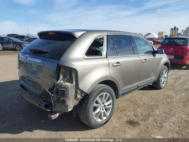 Aukcja sprzedaży 2013 Ford Edge Limited, vin: 2FMDK4KC8DBA15355, numer aukcji: 12568369