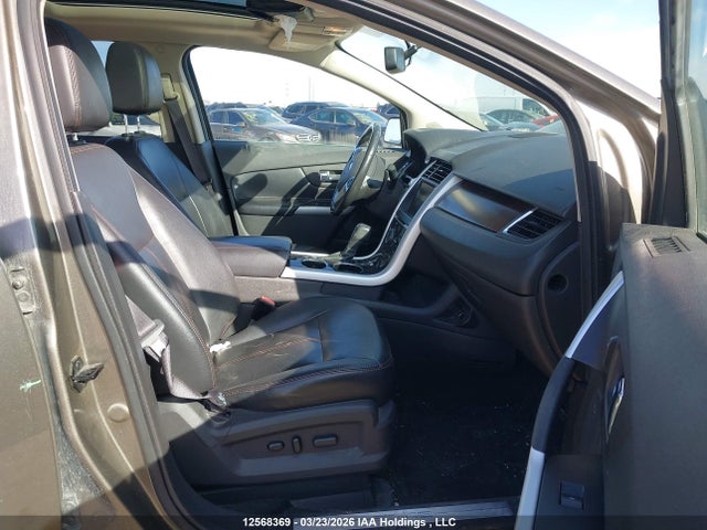 Aukcja sprzedaży 2013 Ford Edge Limited, vin: 2FMDK4KC8DBA15355, numer aukcji: 12568369