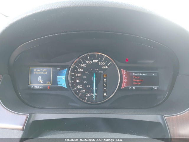 Aukcja sprzedaży 2013 Ford Edge Limited, vin: 2FMDK4KC8DBA15355, numer aukcji: 12568369