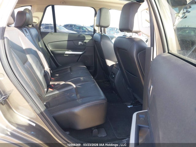 Aukcja sprzedaży 2013 Ford Edge Limited, vin: 2FMDK4KC8DBA15355, numer aukcji: 12568369