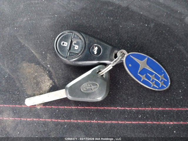 12568371 :رقم المزاد ، JF1GV8G63BL511511 vin ، 2011 Subaru Impreza Wrx Sti مزاد بيع