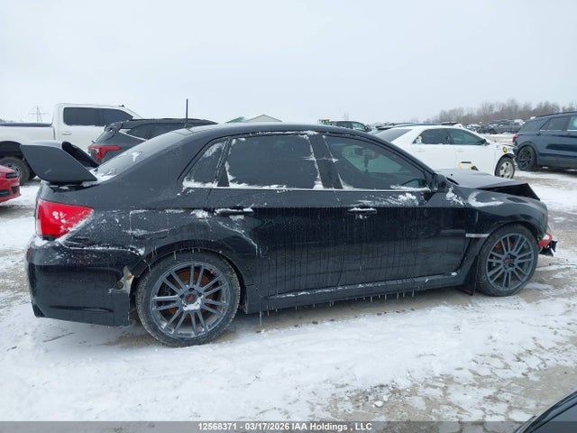 12568371 :رقم المزاد ، JF1GV8G63BL511511 vin ، 2011 Subaru Impreza Wrx Sti مزاد بيع