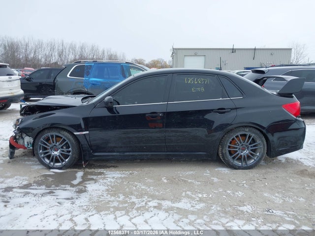 12568371 :رقم المزاد ، JF1GV8G63BL511511 vin ، 2011 Subaru Impreza Wrx Sti مزاد بيع